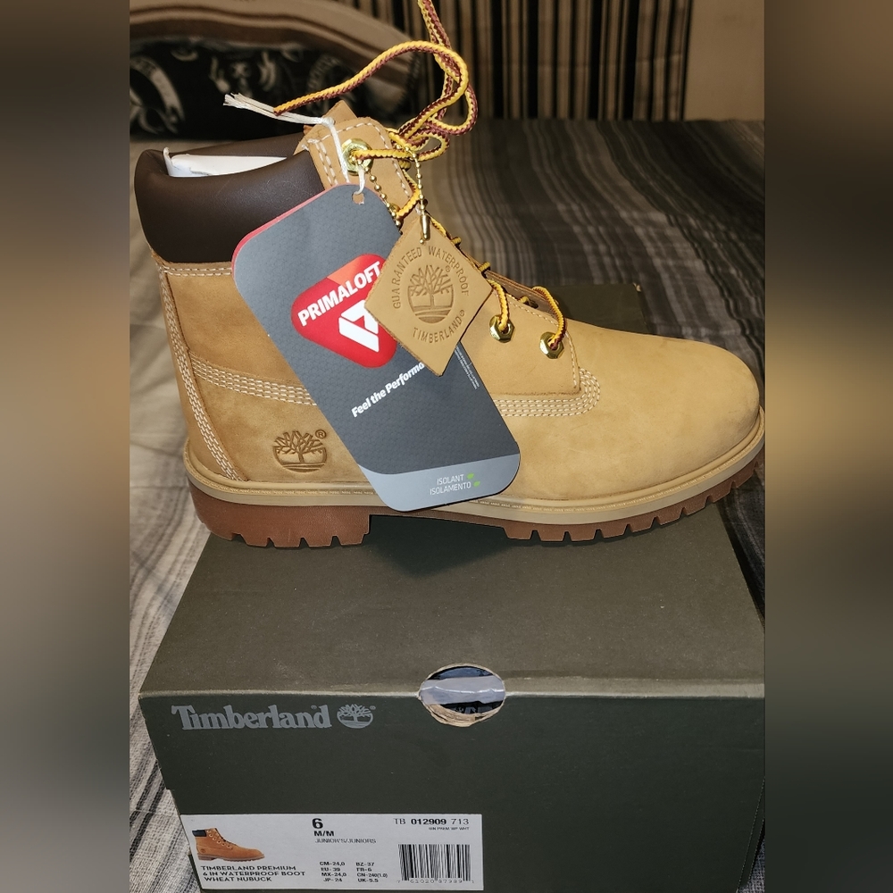 Timberland Boots